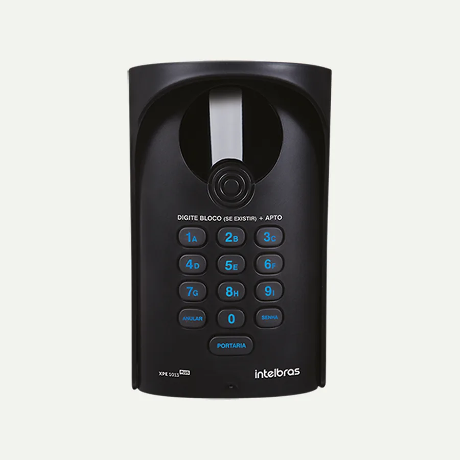 Interfone coletivo